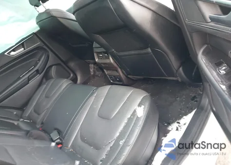 2017 Ford Edge Titanium из США, поврежденный, VIN 2FMPK4K98HBB54022